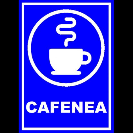 Placuta pentru cafenea