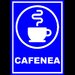 Placuta pentru cafenea